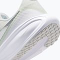 Women's running shoes Nike Revolution 8 off white/barely green/metallic silver 5