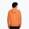 Men's running jacket Nike Miler Repel UV total orange 2