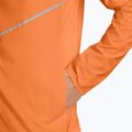 Men's running jacket Nike Miler Repel UV total orange 3