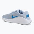 Women's training shoes Nike Flex Train hydrogen blue/light photo blue 3