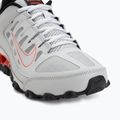 Men's training shoes Nike Reax 8 Tr Mesh grey fog/vast grey/black/light crimson 7