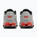 Men's training shoes Nike Reax 8 Tr Mesh grey fog/vast grey/black/light crimson 4