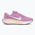 Women's running shoes Nike Journey Run light magenta/black/chalk/white 2