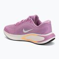 Women's running shoes Nike Journey Run light magenta/black/chalk/white 3