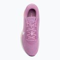 Women's running shoes Nike Journey Run light magenta/black/chalk/white 5