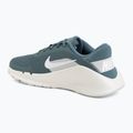 Men's training shoes Nike Flex Train mineral slate/spruce aura/white 3