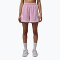 Women's basketball shorts Nike Jordan Sport Diamond 4" iced carmine/iced carmine/white/white 4