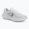 Women's running shoes Nike Revolution 8 off white/barely green/metallic silver
