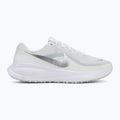 Women's running shoes Nike Revolution 8 off white/barely green/metallic silver 2