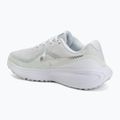 Women's running shoes Nike Revolution 8 off white/barely green/metallic silver 3