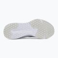 Men's running shoes Nike Run Defy summit white/white/black/metallic silver 4