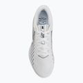 Men's running shoes Nike Run Defy summit white/white/black/metallic silver 5
