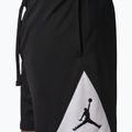 Men's basketball shorts Jordan Sport Dri-Fit black/white/black 6