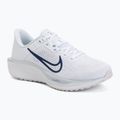 Women's running shoes Nike Quest 6 white/pearl pink/work blue/blue void
