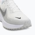 Men's running shoes Nike Revolution 8 summit white/white/metallic silver 7