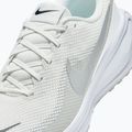 Men's running shoes Nike Revolution 8 summit white/white/metallic silver 4