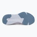 Women's running shoes Nike Run Defy white/football grey/work blue/blue void 4