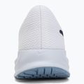 Women's running shoes Nike Run Defy white/football grey/work blue/blue void 6