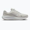 Women's running shoes Nike Journey Run summit white/metallic silver