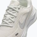Women's running shoes Nike Journey Run summit white/metallic silver 3