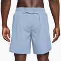 Men's running shorts Nike Challenger Dri-Fit Brief-Lined 7" hydrogen blue/lapis 2