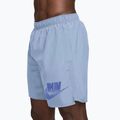 Men's running shorts Nike Challenger Dri-Fit Brief-Lined 7" hydrogen blue/lapis 3