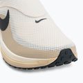 Men's running shoes Nike Revolution 8 EasyOn pale ivory/sail/linen/black spruce 7