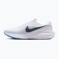 Men's running shoes Nike Revolution 8 white/hydrogen blue/off noir 2