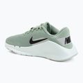 Women's training shoes Nike Flex Train steam/light silver/barely green/black 3