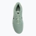 Women's training shoes Nike Flex Train steam/light silver/barely green/black 5