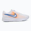 Men's running shoes Nike Run Defy white/topaz gold/blue crystal 2