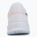 Men's running shoes Nike Run Defy white/topaz gold/blue crystal 6
