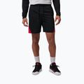 Men's basketball shorts  Jordan Sport Dri-Fit black/gym red/white 4