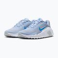 Women's training shoes Nike Flex Train hydrogen blue/light photo blue 3