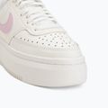 Women's shoes Nike Court Vision Alta sail/pink foam 7