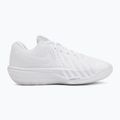 Men's basketball shoes Nike G.T. Cut Academy 2 white/wolf grey/white 2