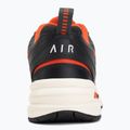 Men's training shoes Nike Air Monarch IV dark smoke grey/picante red/black 6