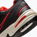 Men's training shoes Nike Air Monarch IV dark smoke grey/picante red/black 4