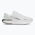Men's running shoes Nike Journey Run summit white/black/white/metallic silver 2