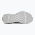 Men's running shoes Nike Journey Run summit white/black/white/metallic silver 4