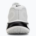 Men's running shoes Nike Journey Run summit white/black/white/metallic silver 6