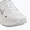 Men's running shoes Nike Journey Run summit white/black/white/metallic silver 7