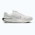 Men's running shoes Nike Journey Run summit white/black/white/metallic silver