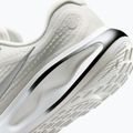 Men's running shoes Nike Journey Run summit white/black/white/metallic silver 4