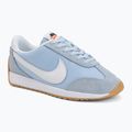 Women's shoes Nike Pacific hydrogen blue/gum yellow/white