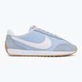 Women's shoes Nike Pacific hydrogen blue/gum yellow/white 2