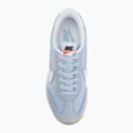 Women's shoes Nike Pacific hydrogen blue/gum yellow/white 5