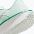 Women's running shoes Nike Quest 6 barely green/white/metallic silver 4