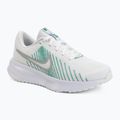 Women's running shoes Nike Run Defy summit white/white/metallic silver