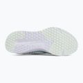 Women's running shoes Nike Run Defy summit white/white/metallic silver 4